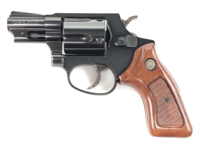 Taurus revolver