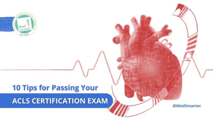 Acls exam version a answers