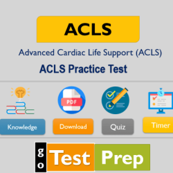 Acls exam version a answers