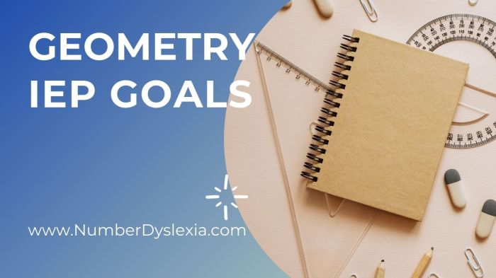 Geometry iep goals 10th grade