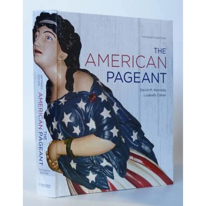 The american pageant ap edition 17th edition