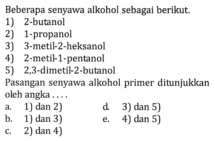 Rank the compounds in order of increasing melting point