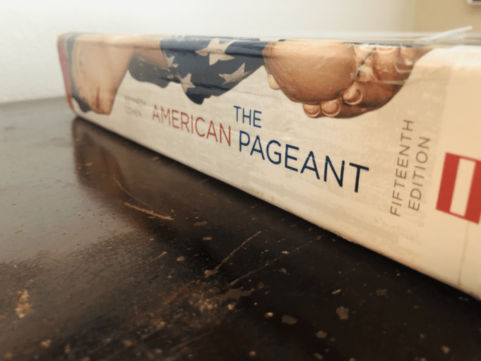 The american pageant ap edition 17th edition